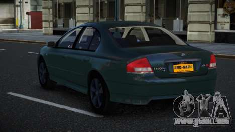 Ford Falcon Mejvek para GTA 4