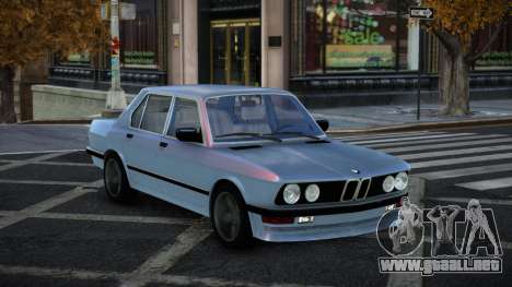 BMW M5 Lulis para GTA 4
