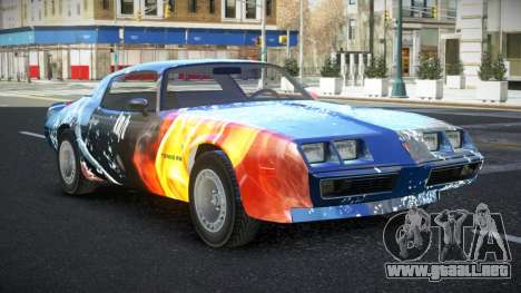 Pontiac Trans AM Seanel S2 para GTA 4