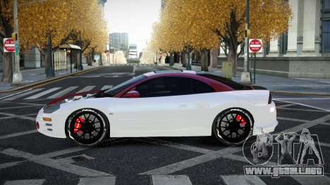 Mitsubishi Eclipse Senyaf para GTA 4