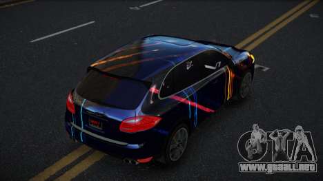Porsche Cayenne Vinax S7 para GTA 4