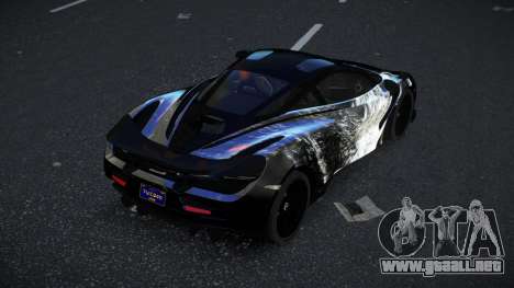 McLaren 720S Cosather S9 para GTA 4