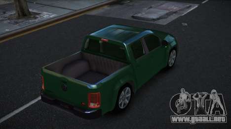 Volkswagen Amarok Dafsibuya para GTA 4