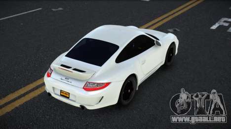 Porsche 911 Tevier para GTA 4