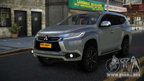 Mitsubishi Montero Levzelu para GTA 4