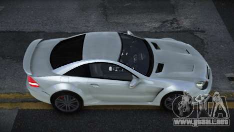 Mercedes-Benz SL65 AMG Julela para GTA 4