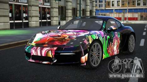 Porsche 718 Thoahca S1 para GTA 4