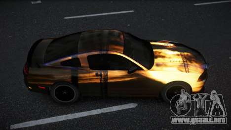 Ford Mustang Navia S10 para GTA 4