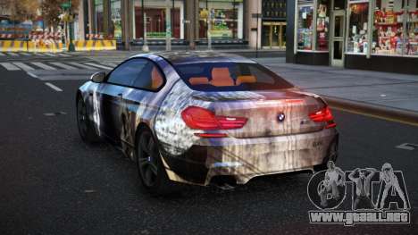 BMW M6 F13 Uruxa S3 para GTA 4