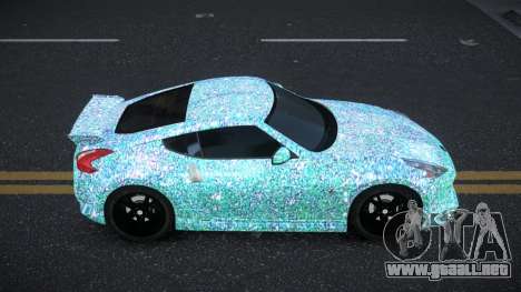 Nissan 370Z Jesna S10 para GTA 4
