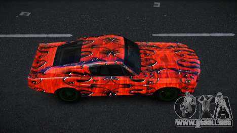 Ford Mustang Leslig S3 para GTA 4