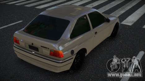 Ford Escort Muovi para GTA 4
