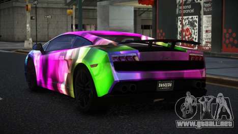 Lamborghini Gallardo Kehaxa S14 para GTA 4