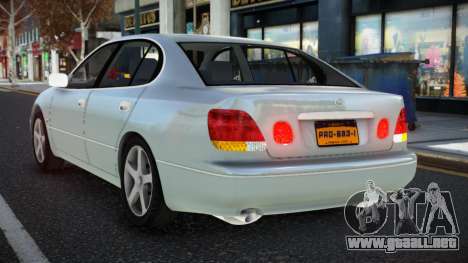 Toyota Aristo Hopak para GTA 4