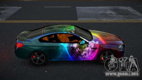 BMW M6 F13 Uruxa S6 para GTA 4