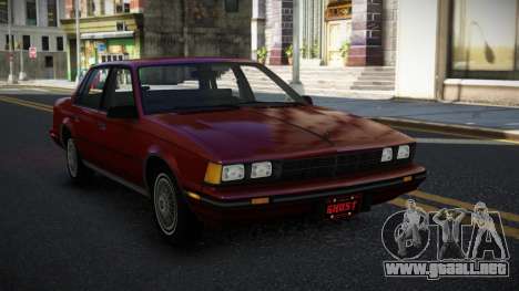 Buick Century Qonzirexe para GTA 4