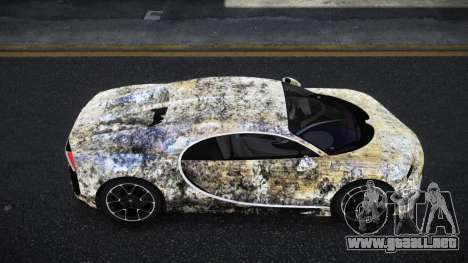 Bugatti Chiron Jajely S6 para GTA 4