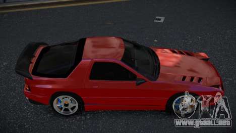 Mazda RX-7 Soxqif para GTA 4