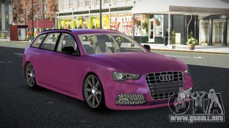 Audi A6 Maire para GTA 4