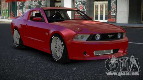 Ford Mustang GT Xalivawo para GTA 4
