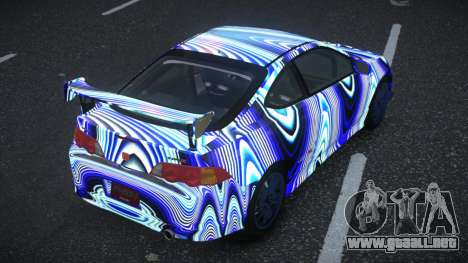 Honda Integra Joanre S13 para GTA 4