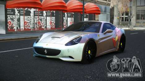 Ferrari California Cholian S14 para GTA 4