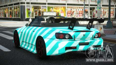 Honda S2000 Chjay S9 para GTA 4