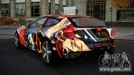 Ferrari FF Nyriais S9 para GTA 4