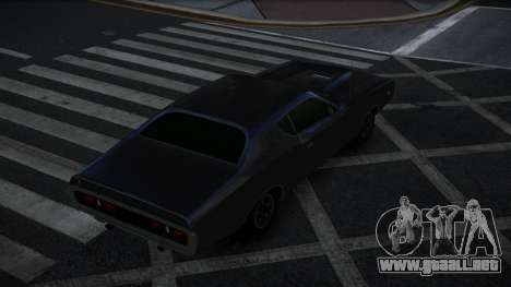Dodge Charger Teifo para GTA 4