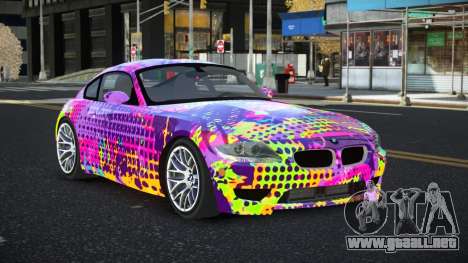 BMW Z4 Lijusa S8 para GTA 4