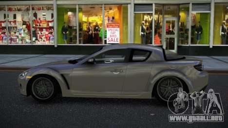 Mazda RX-8 Wifmukapi para GTA 4