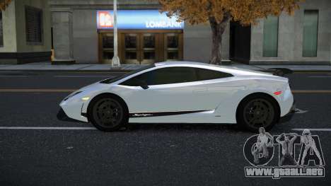Lamborghini Gallardo Fosaqi para GTA 4