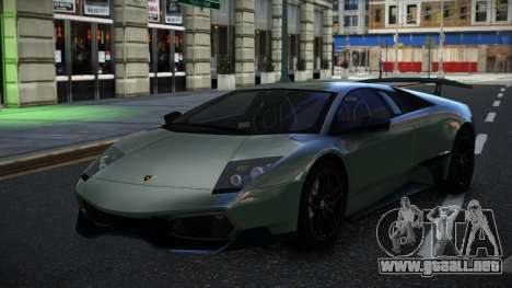 Lamborghini Murcielago Elstery para GTA 4
