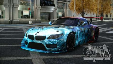 BMW Z4 Renixoc S14 para GTA 4