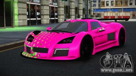 Gumpert Apollo Neahin S1 para GTA 4