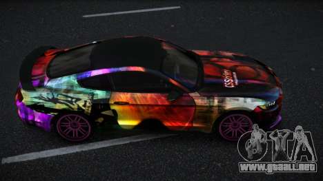 Ford Mustang Briam S13 para GTA 4