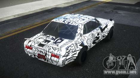 Nissan Skyline Erkeca S13 para GTA 4
