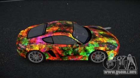 Porsche 718 Thoahca S13 para GTA 4