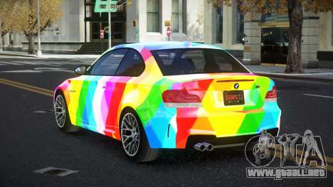 BMW 1M Lesma S5 para GTA 4