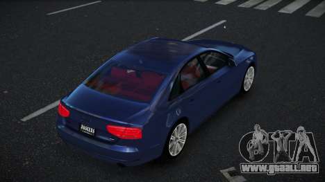 Audi A8 Watol para GTA 4