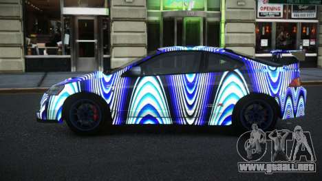 Honda Integra Joanre S13 para GTA 4