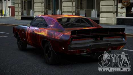 Dodge Charger Zasex S13 para GTA 4