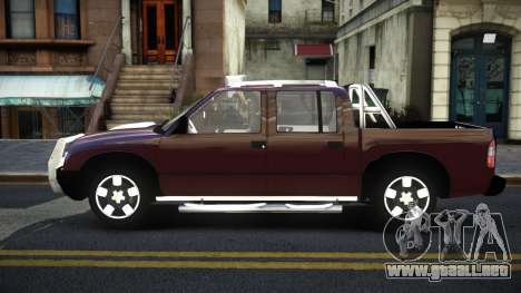 Chevrolet S10 Homreviqi para GTA 4