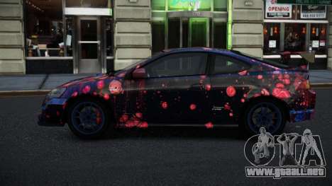 Honda Integra Joanre S12 para GTA 4