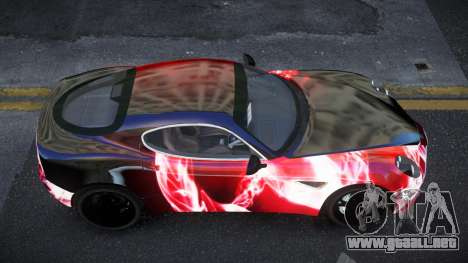 Alfa Romeo 8C Rislyn S4 para GTA 4