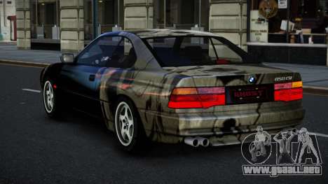 BMW 850CSi Guson S13 para GTA 4