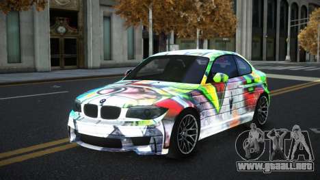 BMW 1M Lesma S13 para GTA 4