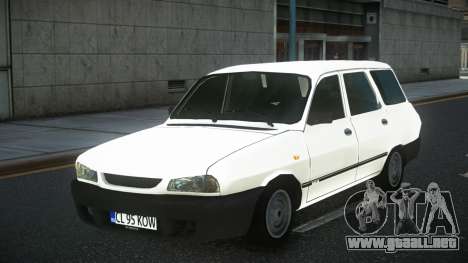Dacia Break Dodapizu para GTA 4