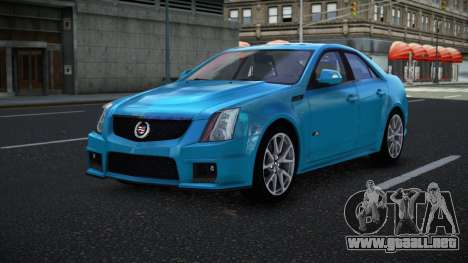 Cadillac CTS-V Owus para GTA 4
