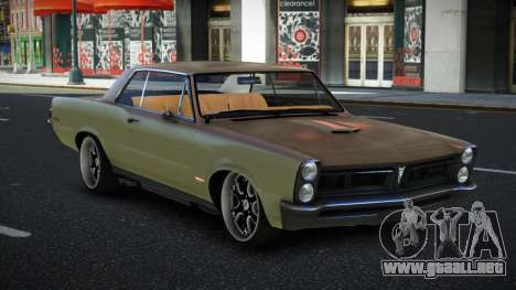 Pontiac GTO Cilhilal para GTA 4